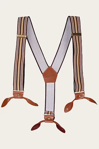 The Sassy Suspenders
