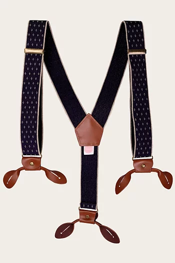 The Sassy Suspenders