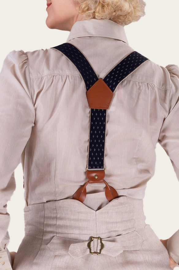 The Sassy Suspenders - 3