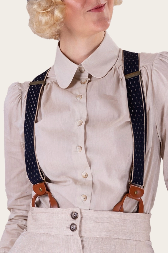 The Sassy Suspenders - 2