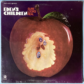 EDEN´S CHILDREN - Sure looks real US-orig LP 1968 OÖPPNAD!