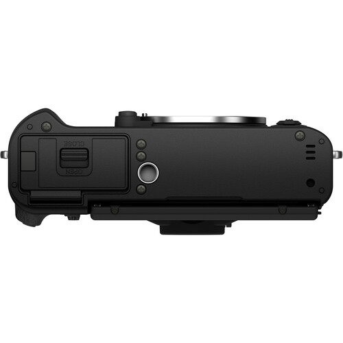Fujifilm X-T30 II camera body Black - 4