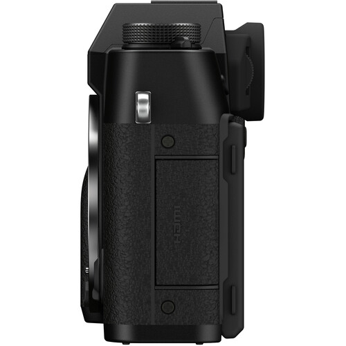 Fujifilm X-T30 II camera body Black - 6