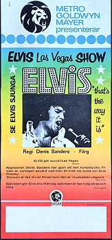 ELVIS - THAT'S THE WAY IT IS (1970)