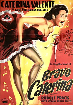 BRAVO CATERINA (1957)