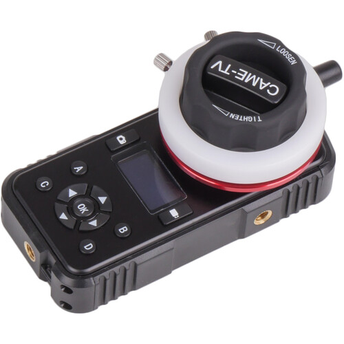 CAME-TV Astral High-torque Wireless Follow Focus with Camera Controller - 6