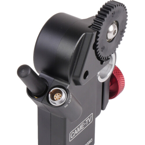 CAME-TV Astral High-torque Wireless Follow Focus with Camera Controller - 4