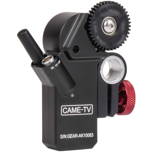 CAME-TV Astral High-torque Wireless Follow Focus with Camera Controller - 3