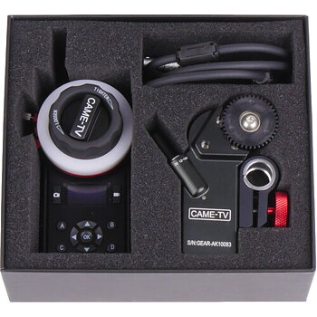 CAME-TV Astral High-torque Wireless Follow Focus with Camera Controller