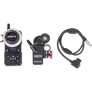 CAME-TV Astral High-torque Wireless Follow Focus with Camera Controller