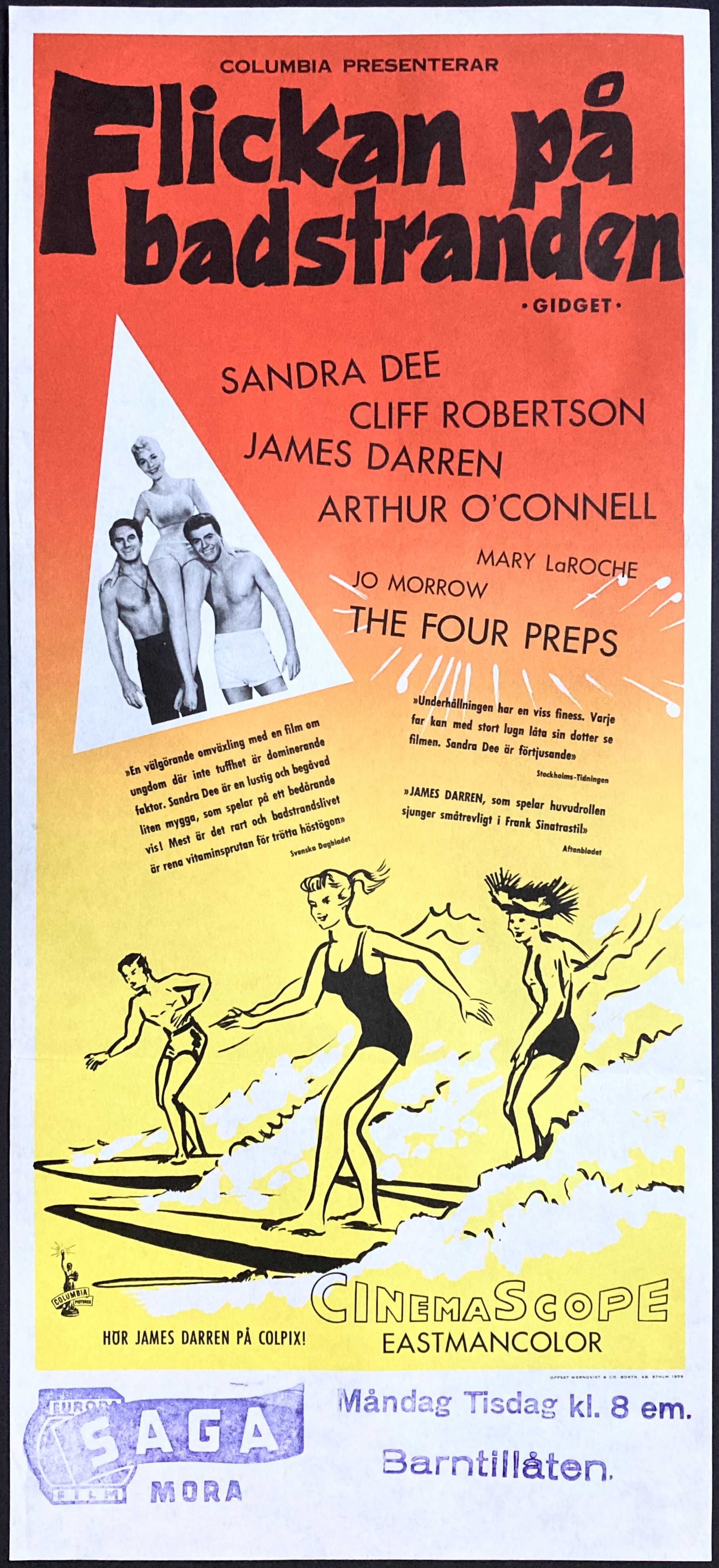 GIDGET (1959)