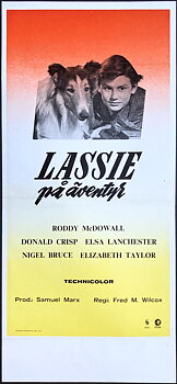 LASSIE COME HOME (1943)