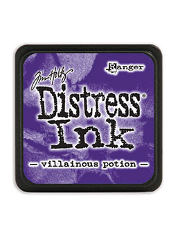 MINI DISTRESS PAD - VILLAINOUS POTION