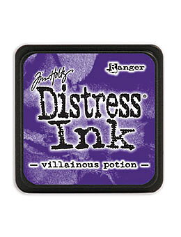 MINI DISTRESS PAD - VILLAINOUS POTION