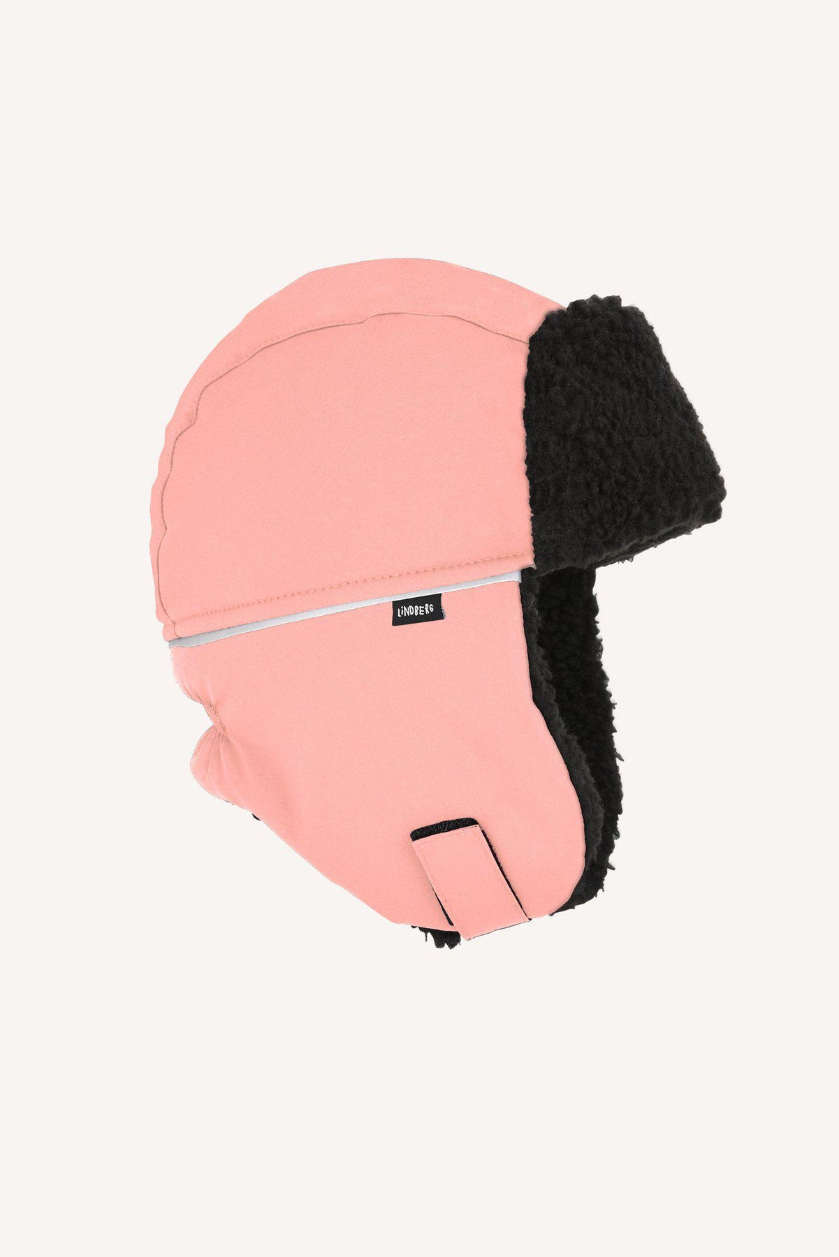 VINTERMÖSSA LJUS ROSA 