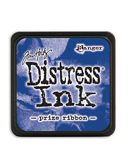 MINI DISTRESS PAD - PRIZE RIBBON