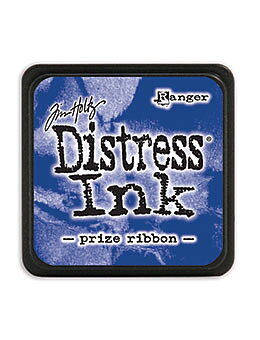 MINI DISTRESS PAD - PRIZE RIBBON