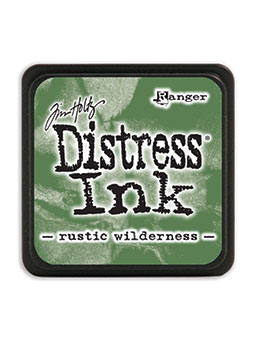 MINI DISTRESS PAD - RUSTIC WILDERNESS