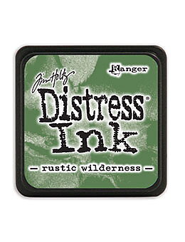 MINI DISTRESS PAD - RUSTIC WILDERNESS