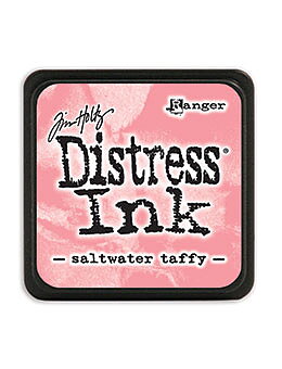 MINI DISTRESS PAD - SALTWATER TAFFY