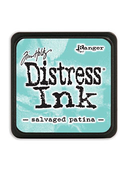 MINI DISTRESS PAD - SALVAGED PATINA