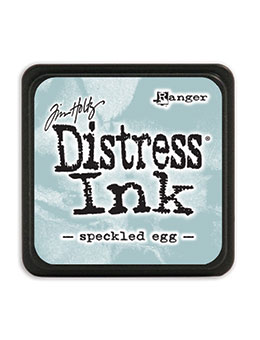 MINI DISTRESS PAD - SPECKLED EGG