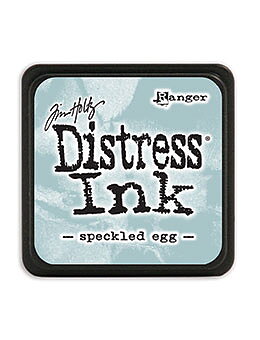 MINI DISTRESS PAD - SPECKLED EGG