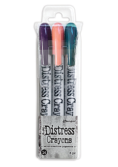 DIST CRAYON SET 14 (3PC)