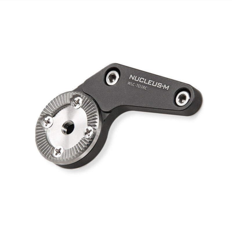 Tilta Nucleus-M Monitor Arm Bracket with Wooden handle  - 4