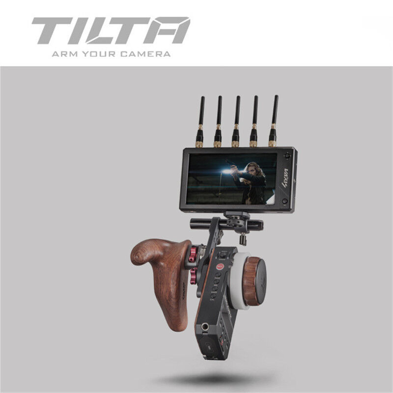 Tilta Monitor Bracket For Nucleus-M