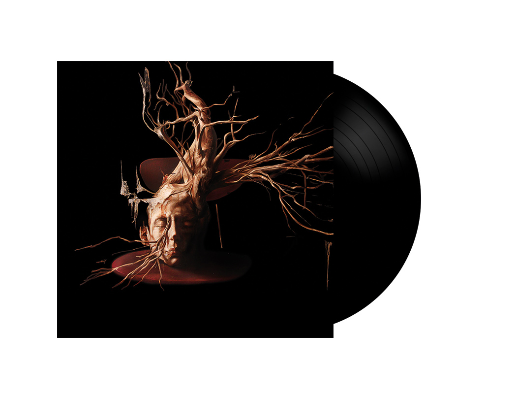 Swan Valley Heights - Terminal Forest / Black LP