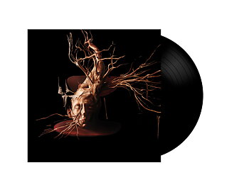 Swan Valley Heights - Terminal Forest / Black LP