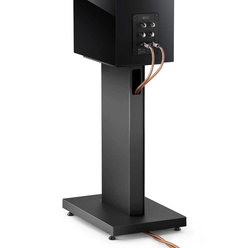 KEF R3 Meta Speakerstand Akkelis Audio