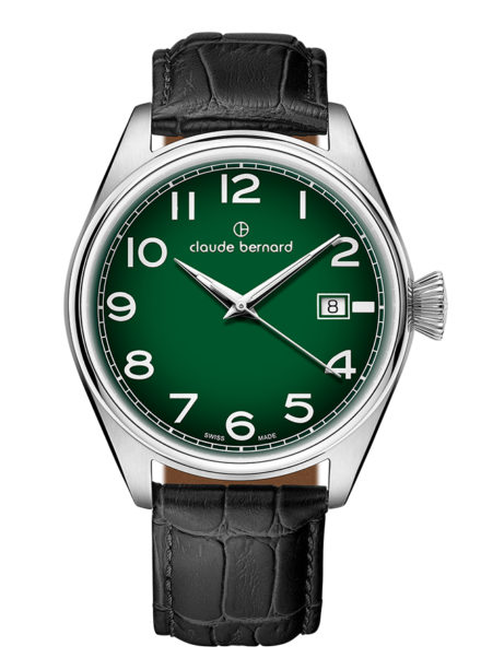 Claude Bernard Proud Heritage