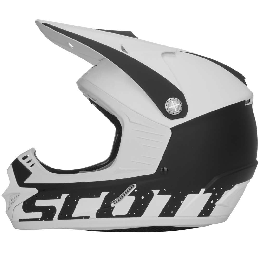 Scott 350 Pro Vit Svart - 2