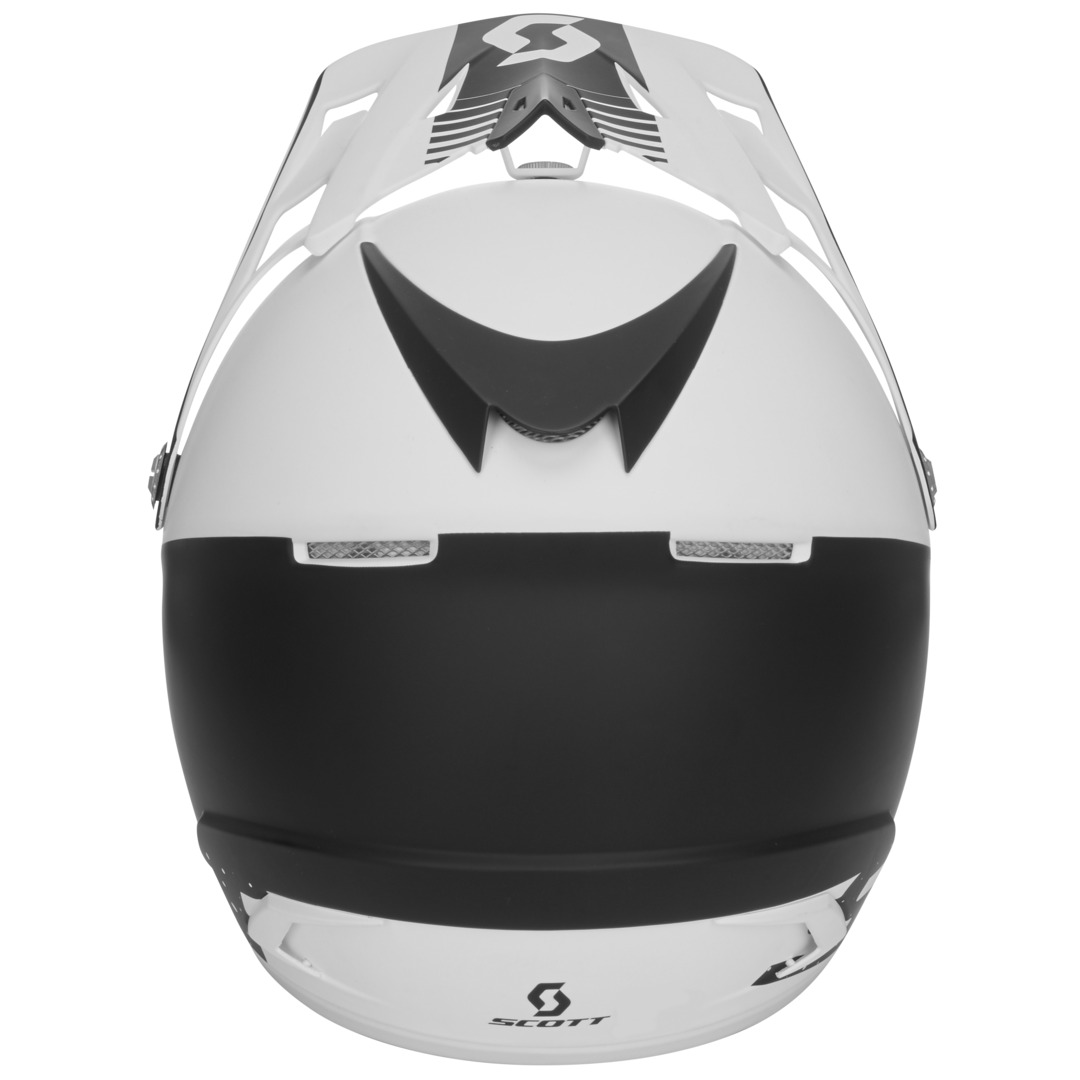 Scott 350 Pro Vit Svart - 4