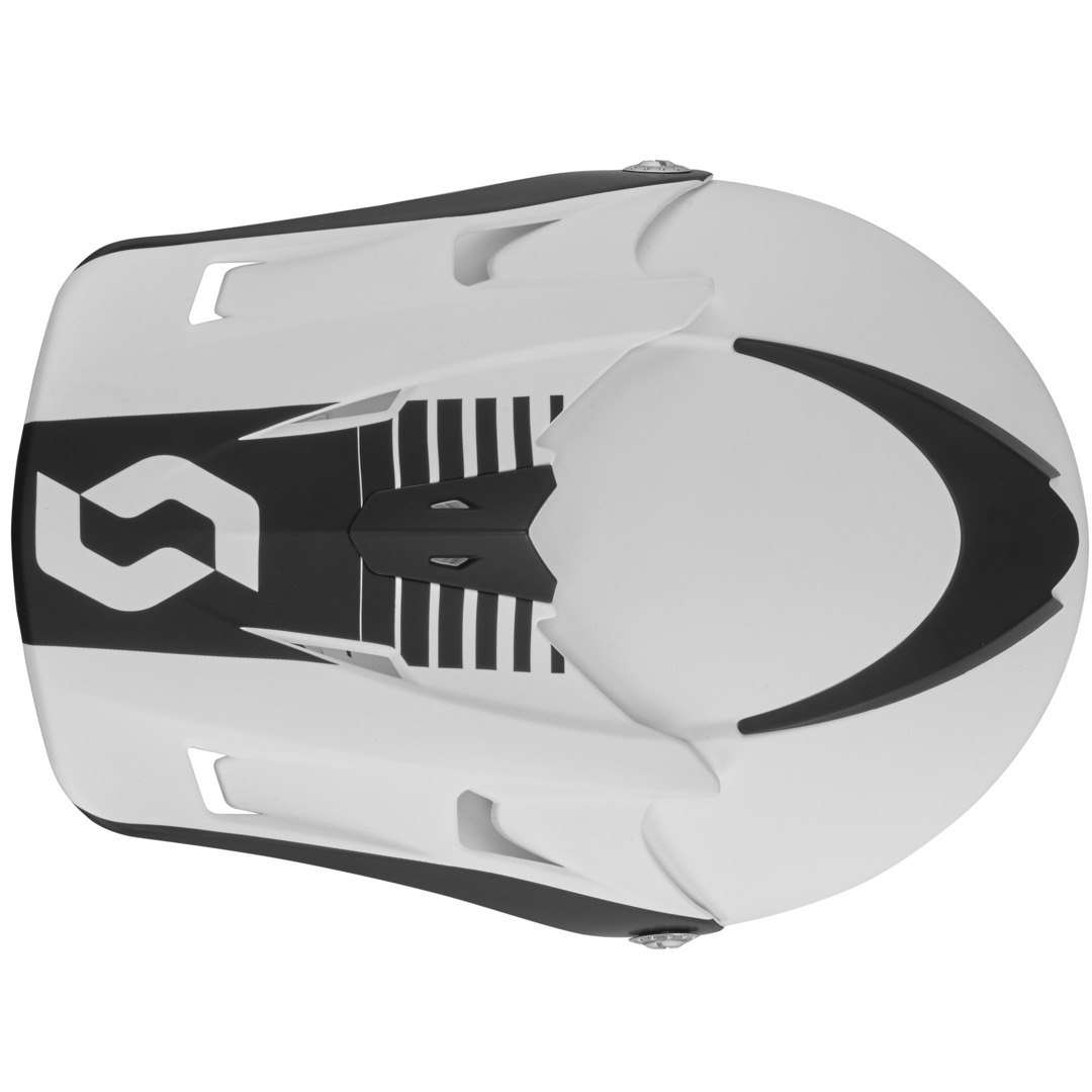 Scott 350 Pro Vit Svart - 3