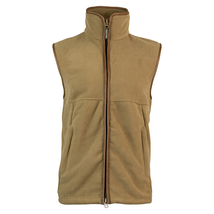 Fleeceväst unisex, 4 färger med SSRK Södras logga - 3