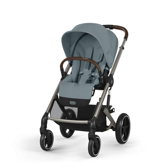 Cybex Balios S Lux  - 4