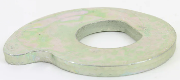 Axle Adjuster, (1) Cam, Rear  FL 02-16