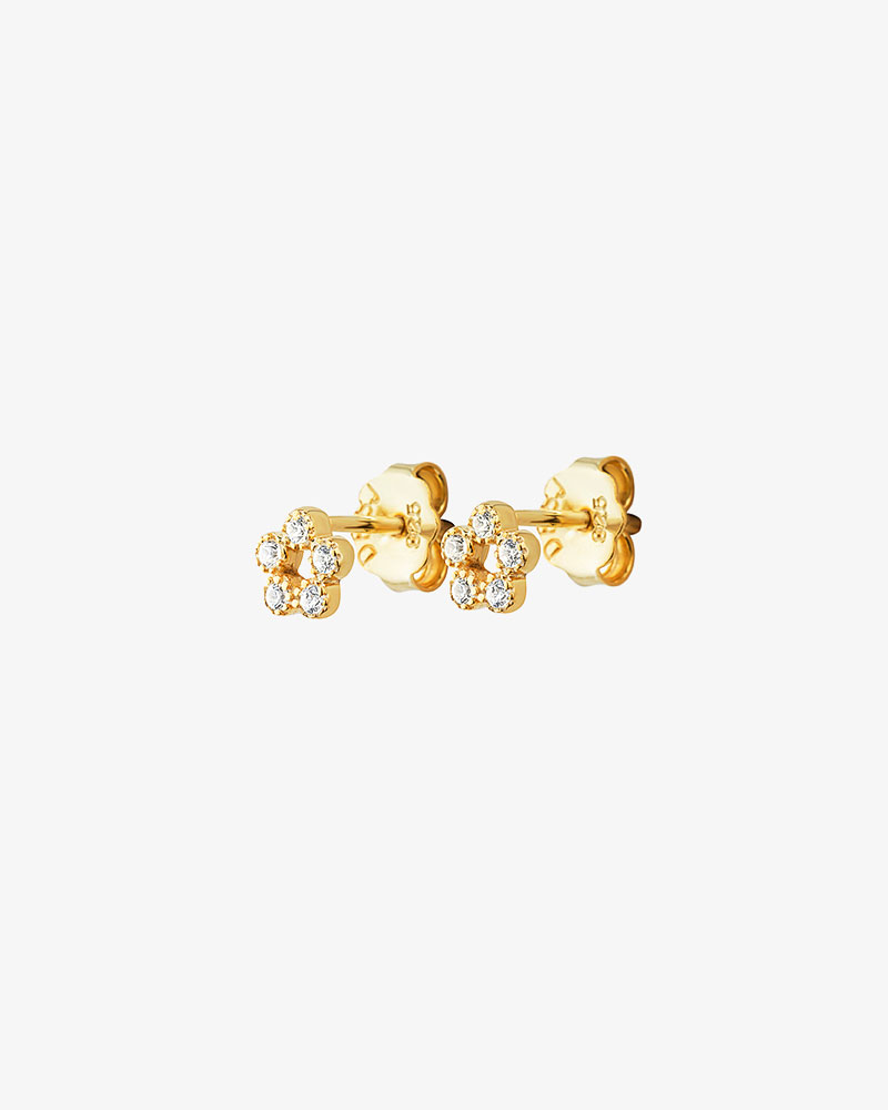 Bliss Studs Kulta och Dia