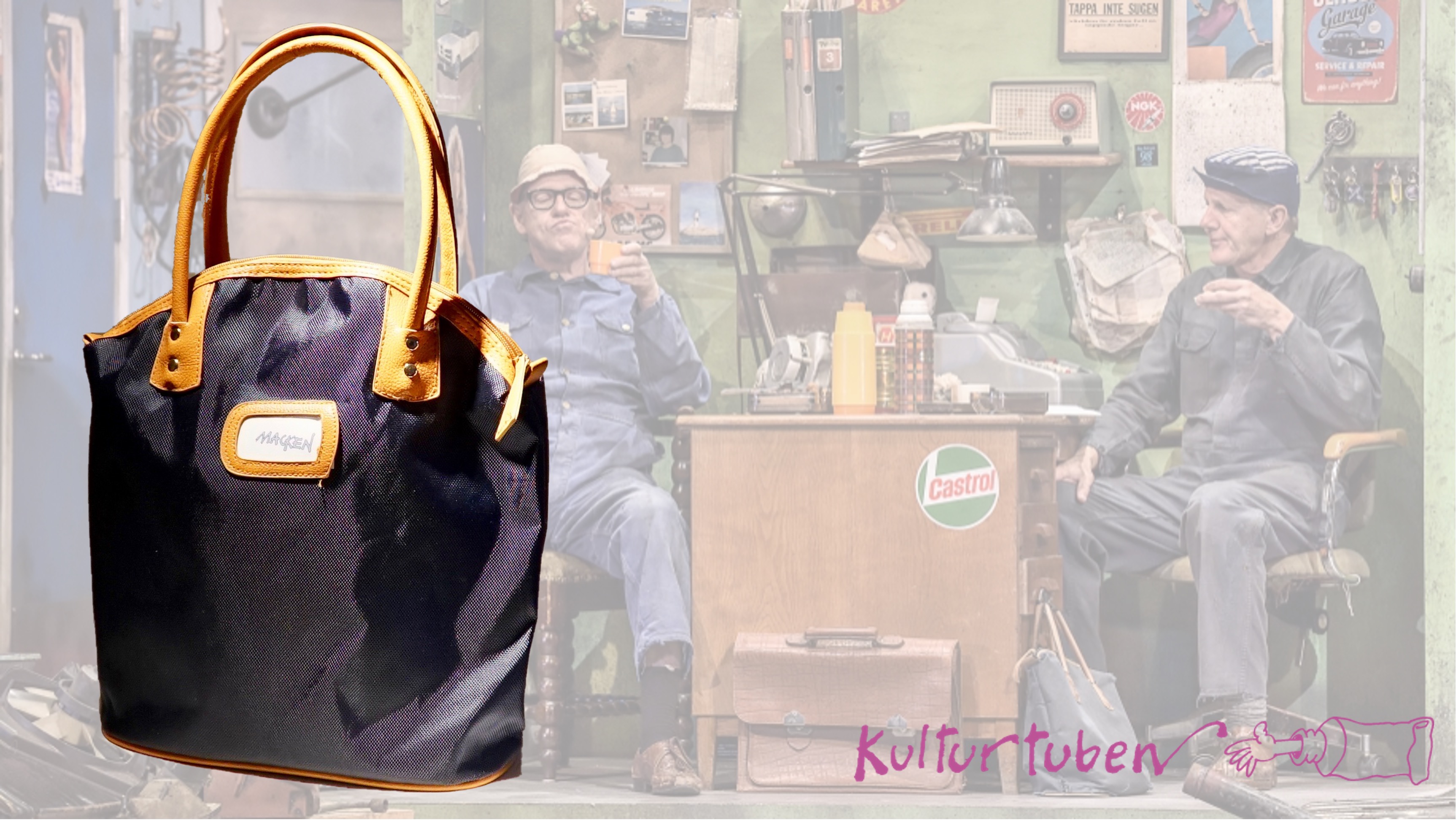 Macken - Roys Lunchbag - 2