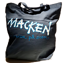 Macken - Tygkasse