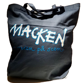 Macken - Tygkasse