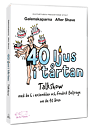 Jubileums DVD + Jubileumsprogram 40 Ljus i tårtan