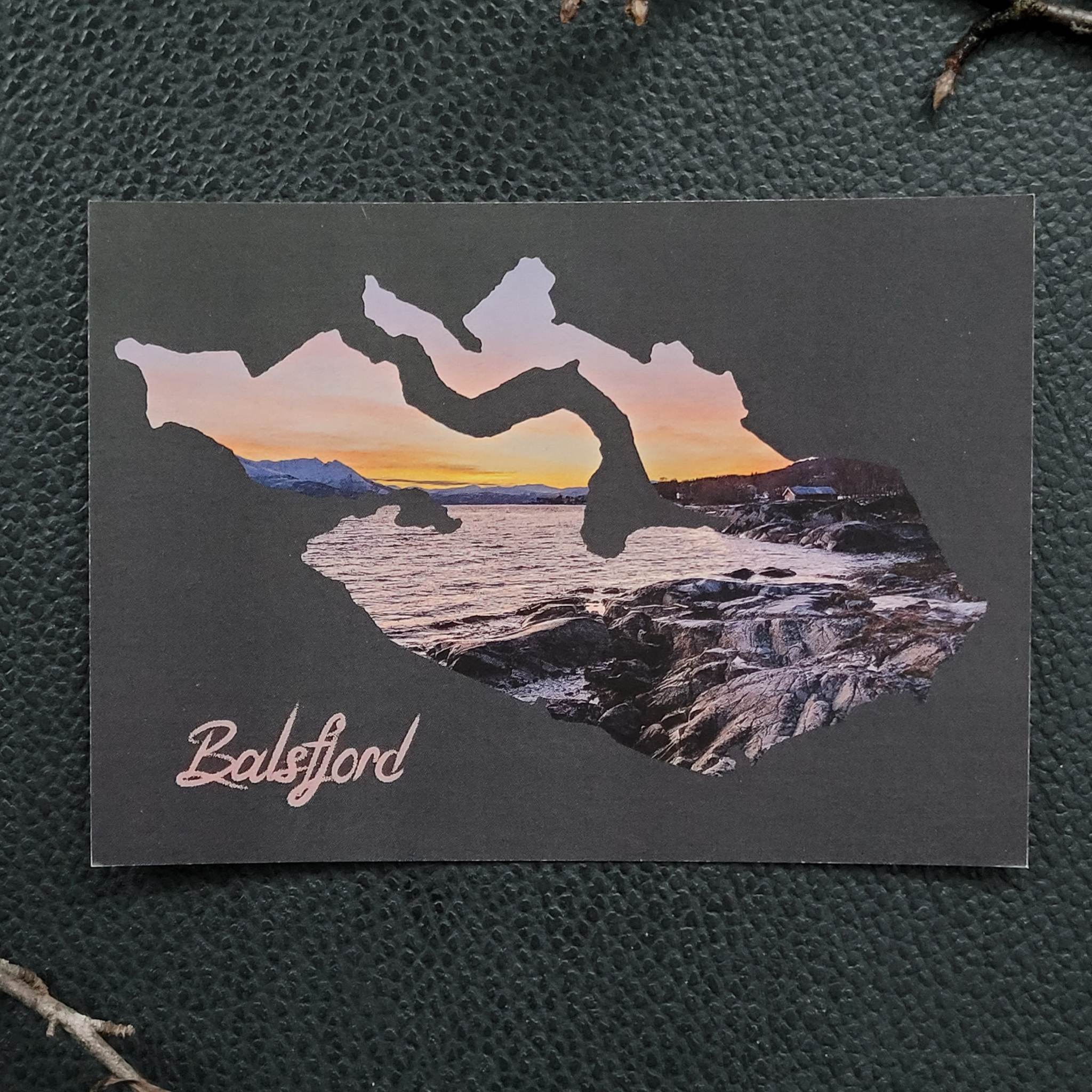 Kart Balsfjord II