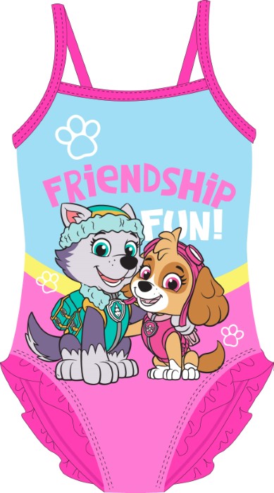 Paw Patrol Baddräkt Skye Everest