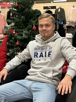 Blank Puma Hoodie (Rydsgårds AIF)