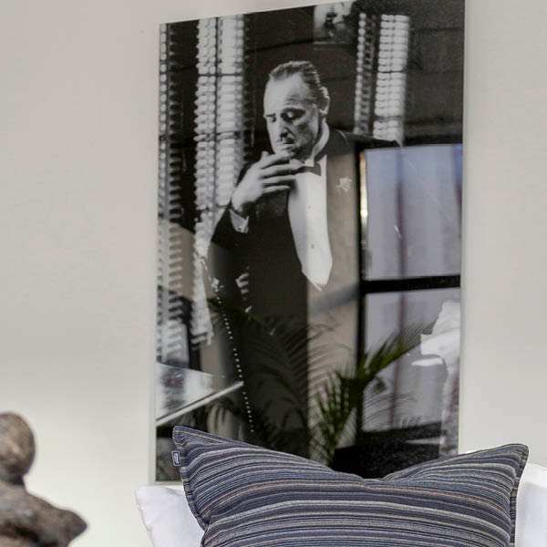 THE GODFATHER Fototavla 80x120 cm - 4