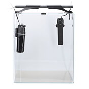 Aquael - OptiBent Set Svart 68liter